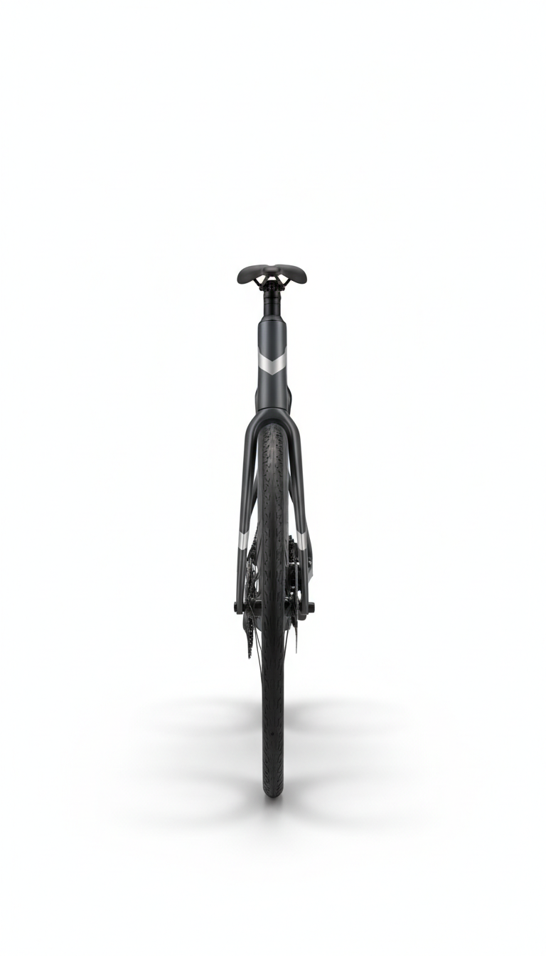 Graphite Whisper performance e-bike